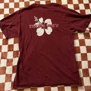 Bundle of 3 Trader Joe’s Medium Unisex Shirt - Neutral Colors